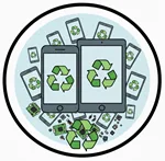 Business Mobile Phone & Tablet Recycling