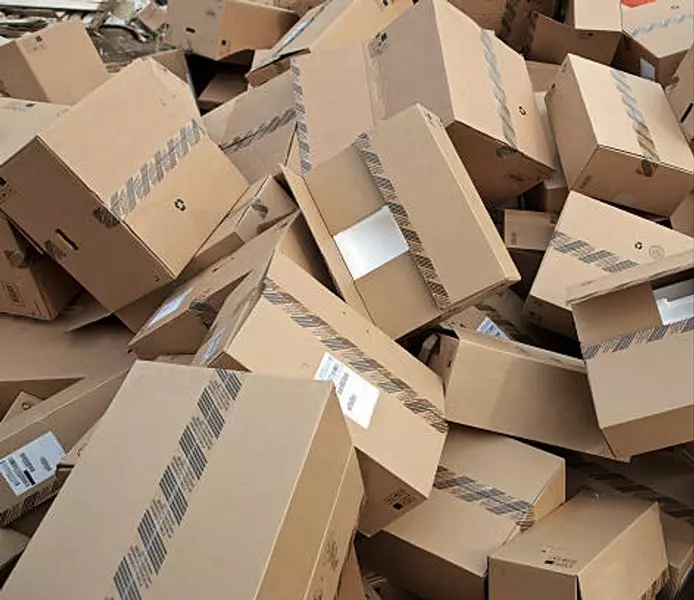 Cardboard Recycling
