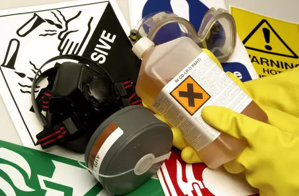 Imagen chemicals