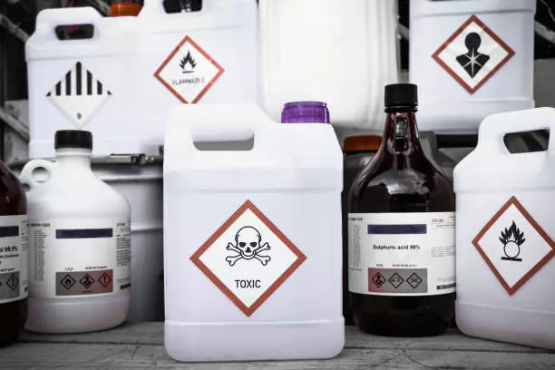 Imagen chemical