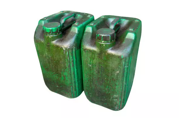 Oil Disposal
